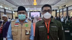 Kepala Kemenag Sinjai Imbau Perketat Prokes Sambut Kedatangan Jemaah Haji Di Sinjai