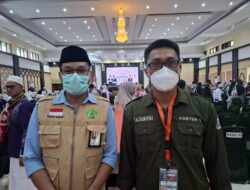 Kepala Kemenag Sinjai Imbau Perketat Prokes Sambut Kedatangan Jemaah Haji Di Sinjai