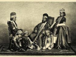 Siapakah Mirza Salman Jaberi